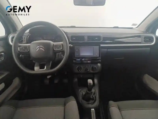 Citroën C3 puretech 83 s&amp;s bvm5 — photo 29
