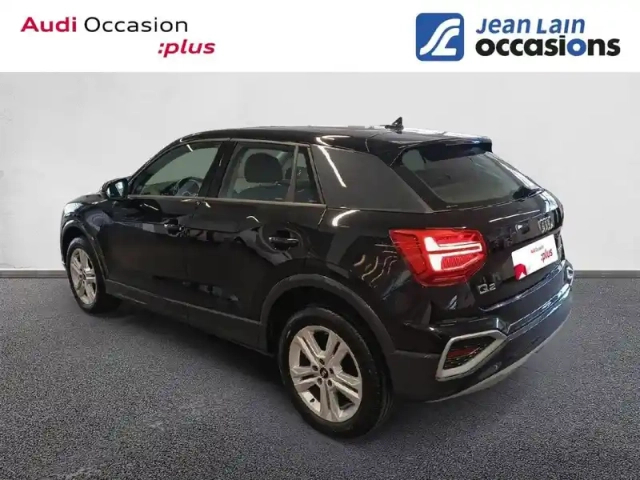 Audi Q2 35 tfsi 150 s tronic 7 — photo 7