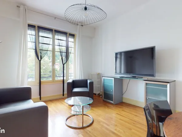 Appartement 3 pièces 72 m²