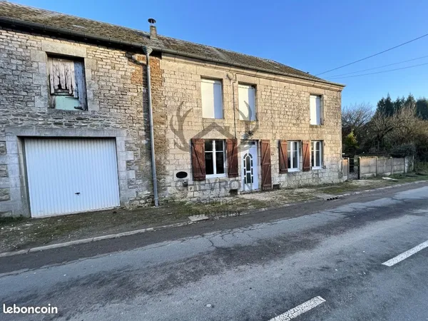 Maison de village 4 pièces 135 m²