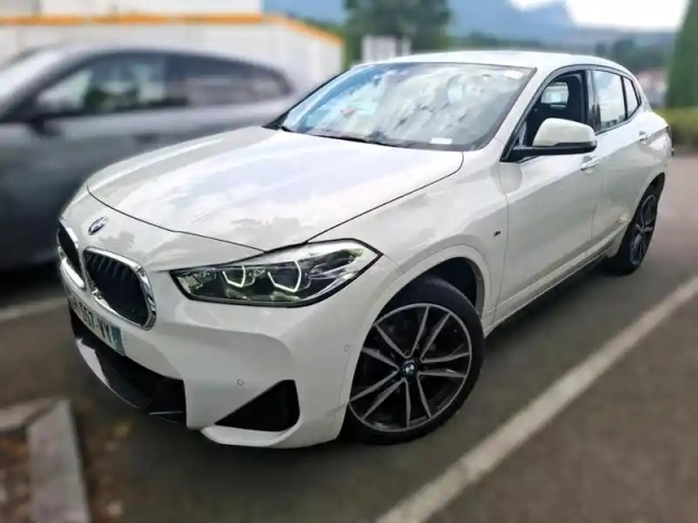 Bmw X2 sdrive18i 136ch m sport