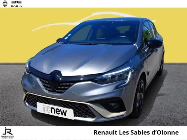 Renault Clio 1.6 e-tech hybride 145ch engineered