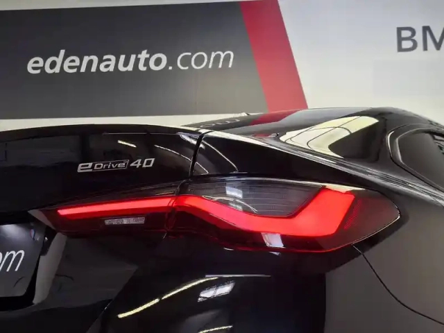 Bmw I4 edrive40 — photo 11