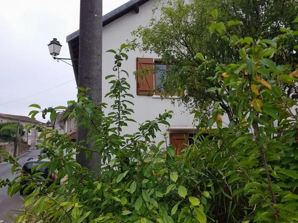 Maison de ville 126 m2 sans mitoyenneté