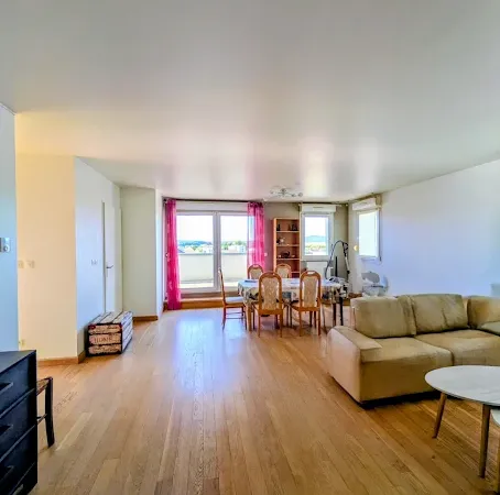 Appartement 3 pièces 93 m²