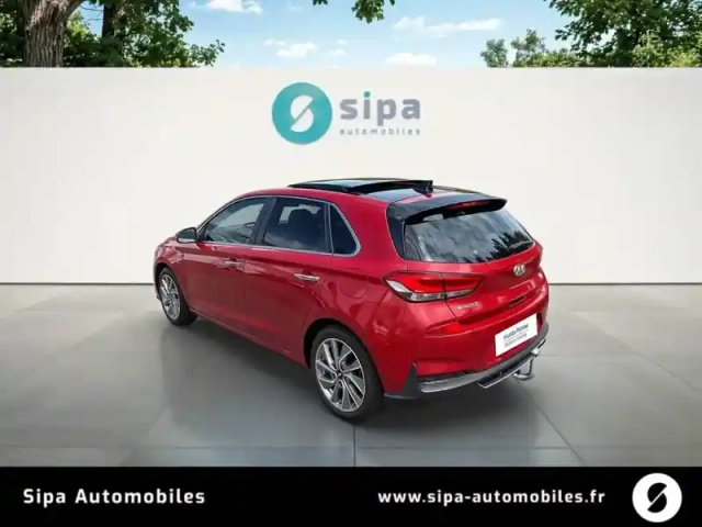 Hyundai I30 1.0 t-gdi 120 bvm6 — photo 3