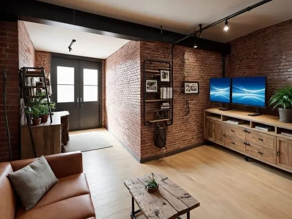 Bureau 55 m²