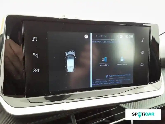 Peugeot 208 puretech 75 s&amp;s bvm5 — photo 41