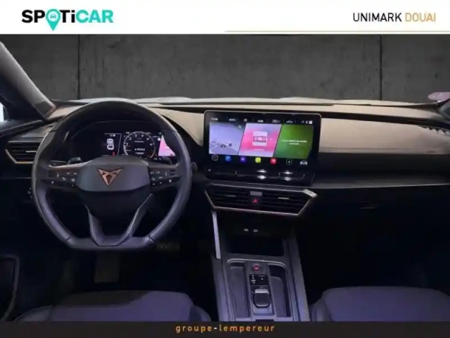 Cupra Formentor 1.5 tsi 150ch v dsg7 — photo 12