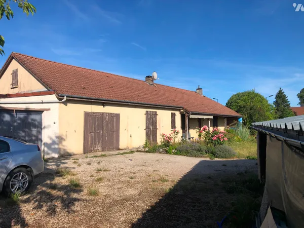 Maison 8 pièces 154 m²