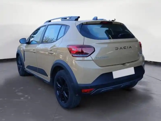 Dacia Sandero 1.0 eco-g gpl 100ch stepway extreme + — photo 10