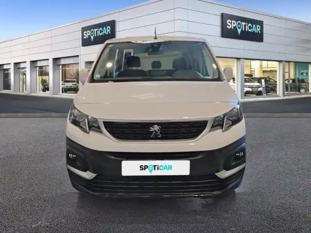 Peugeot Rifter standard puretech 110 s&amp;s bvm6 5pl style — photo 3