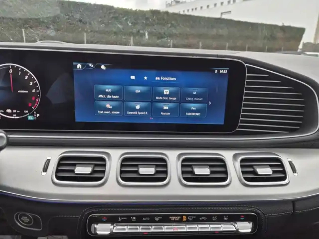 Mercedes Gle 350 de 9g-tronic 4matic — photo 28