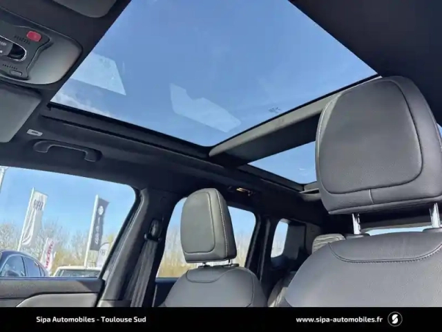 Jeep Renegade 1.3 turbo t4 150 ch bvr6 — photo 13