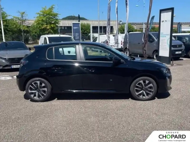 Peugeot 208 100 s&amp;s bvm6 — photo 25
