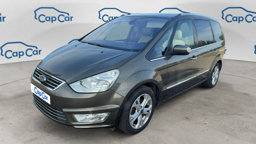 Ford Galaxy 2.0 TDCI 140 - Titanium – 2014 – 132191 km – Diesel – Boîte Manuelle — photo 33