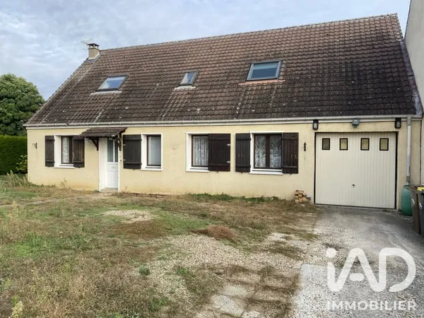 Maison 5 pièces 122 m²