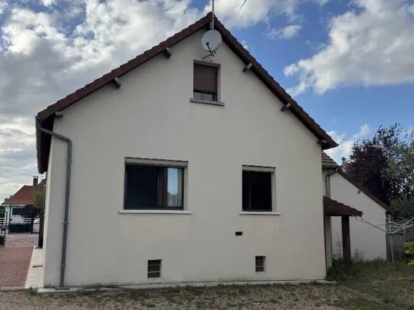 Maison 6 pièces 161 m²