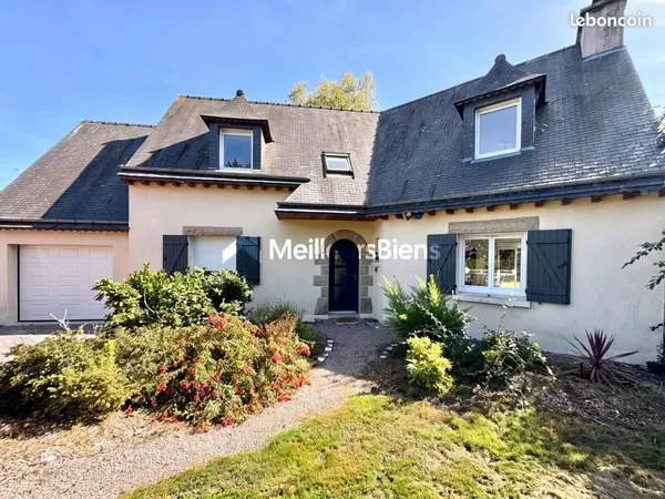 Maison 6 pièces 140 m²