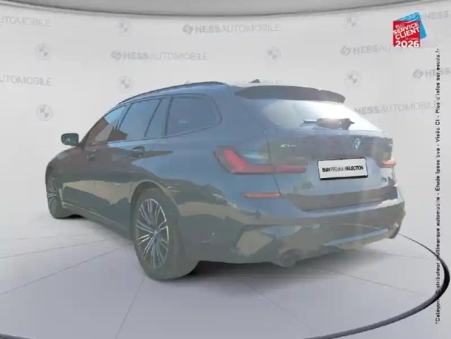 Bmw Serie 3 série 3 touring 330ea xdrive 292ch m sport — photo 8