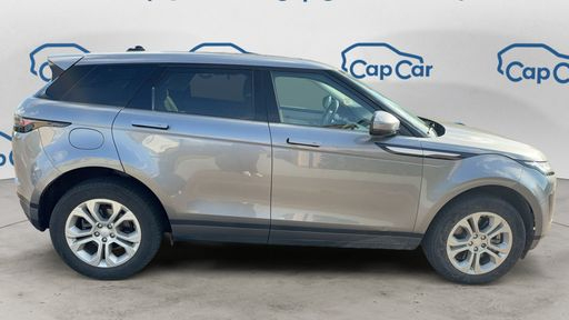 Land Rover Range Rover Evoque 2.0 D 180 AWD BVA - R-Dynamic SE – 2020 – 100395 km – Hybride diesel – Boîte Automatique — photo 12
