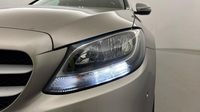 Mercedes Classe C Break 180 d 122ch Avantgarde Line — photo 17