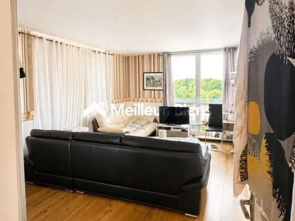 Appartement 4 pièces 82 m²