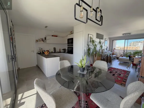 Appartement 3 pièces 69 m²