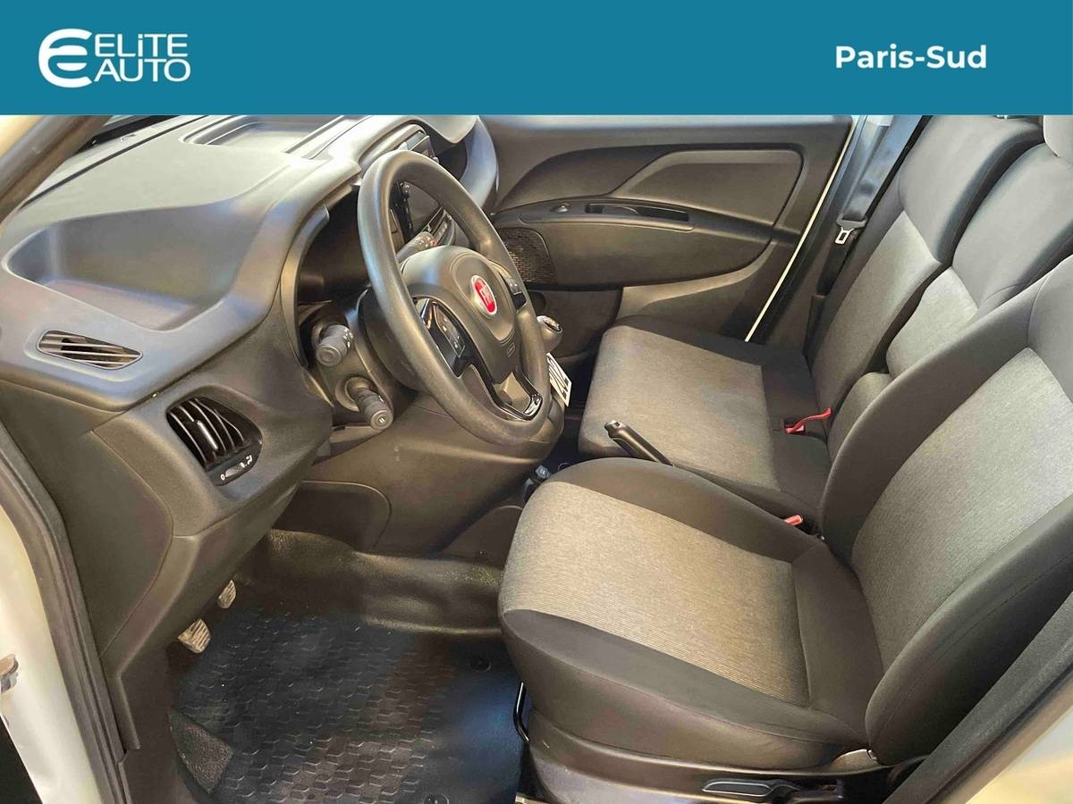 Fiat DOBLO CARGO FT 1.6 MULTIJET 105 — photo 11