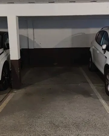 Place de parking