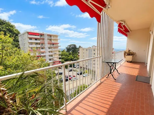 Appartement 2 pièces 49 m²