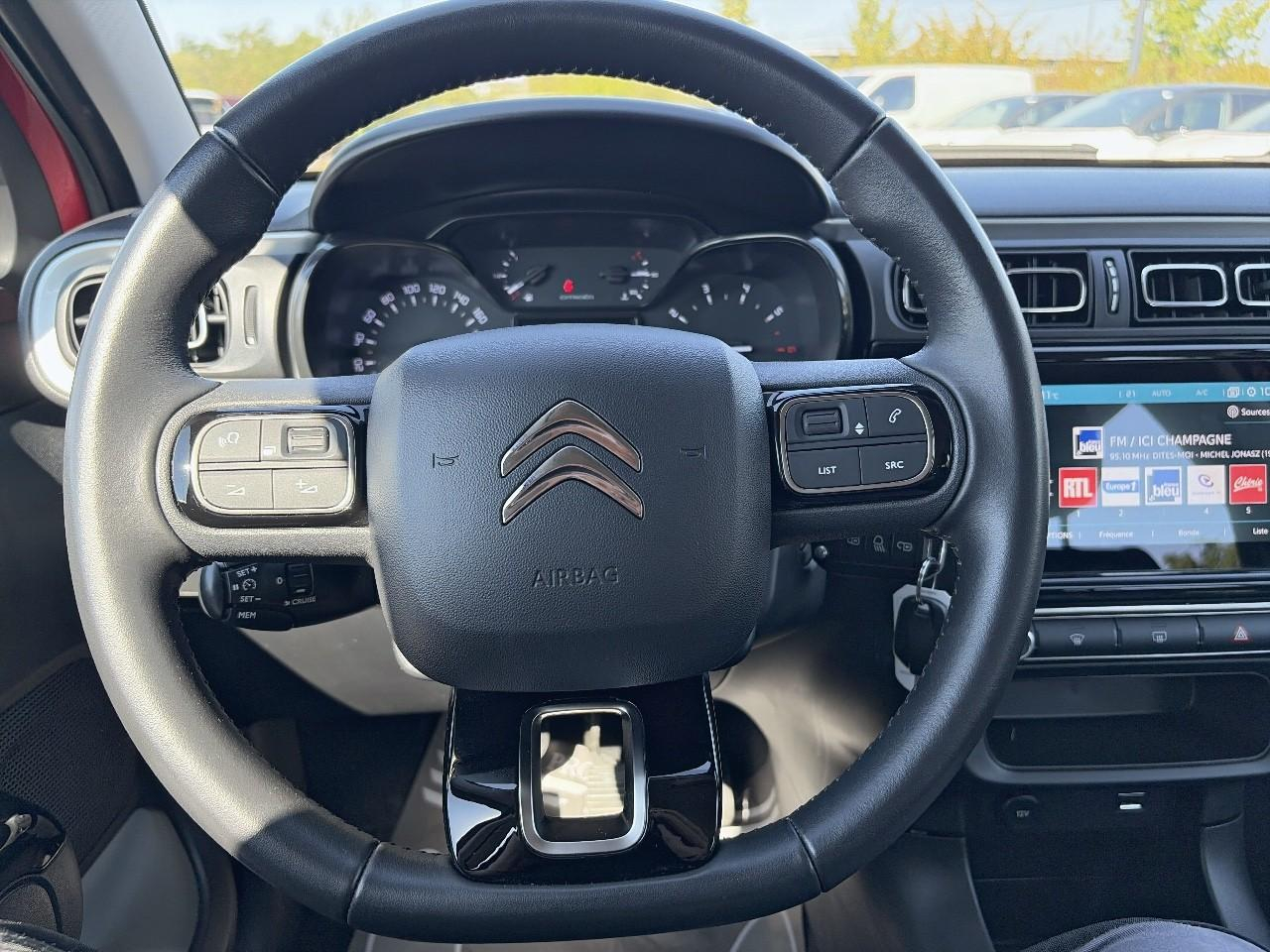 Citroën C3 1.2 puretech 83ch s&s shine — photo 13