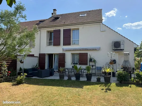 Maison 5 pièces 102 m²