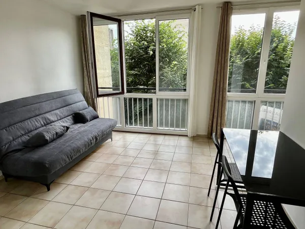 Appartement 1 pièce 25 m²