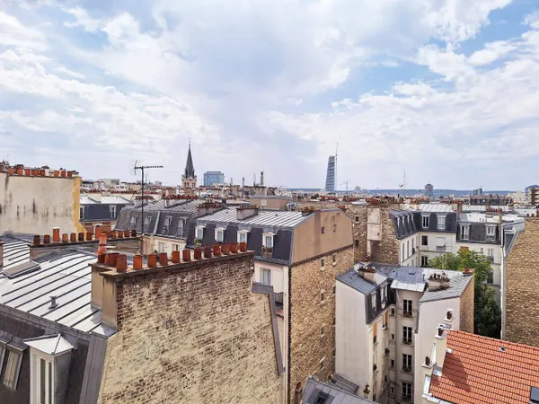 Appartement 2 pièces 38 m²