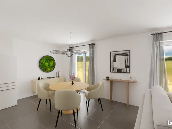 Maison 4 pièces 90 m²