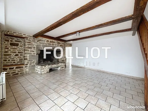 Maison 4 pièces 94 m²