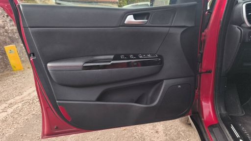 Kia Sportage 1.6 CRDi 136 Mild Hybrid DCT7 - GT Line Premium – 2021 – 64537 km – Hybride diesel – Boîte Automatique — photo 56