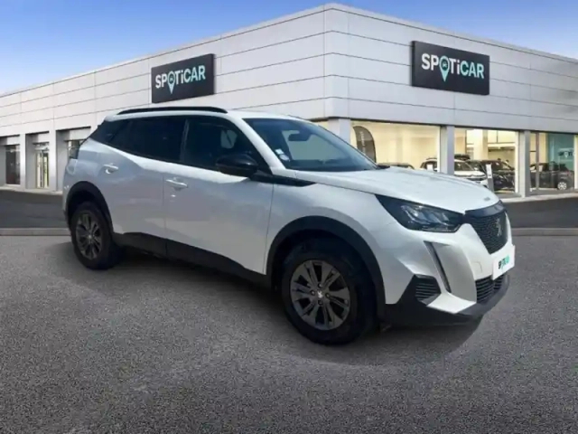 Peugeot 2008 1.2 puretech 100ch s&amp;s style — photo 3
