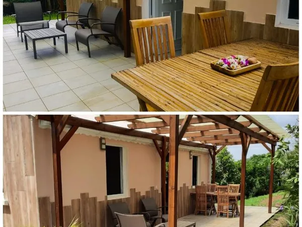 Magnifique t3 meuble