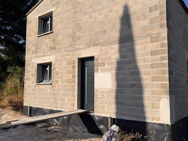 Maison Fontvieille 80 m2