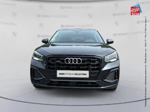 Audi Q2 35 tdi 150ch  design s tronic 7 — photo 2