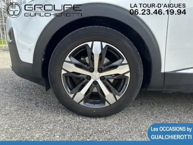 Peugeot 3008 1.6 puretech 180ch e6.c crossway s&amp;s eat8 — photo 11