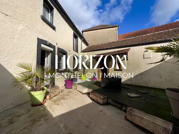 Maison 5 pièces 123 m²