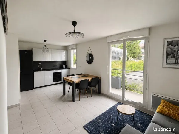 Appartement T2