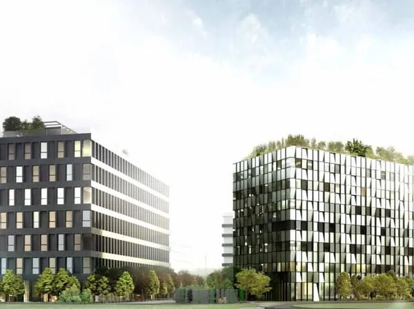 Bureau 11394 m²