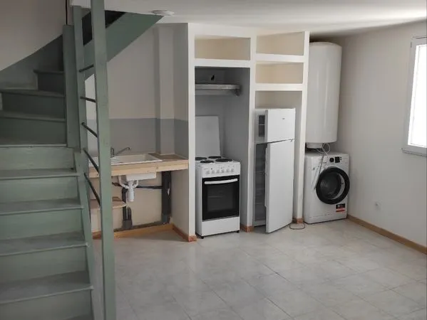 Appartement 2 pièces 31 m²
