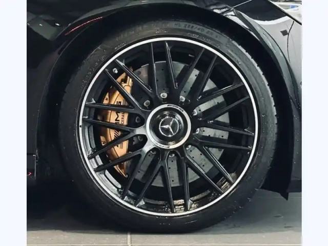 Mercedes Cla mercedes-amg s 63 e performanc — photo 9