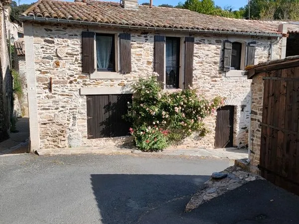 Maison en Pierre