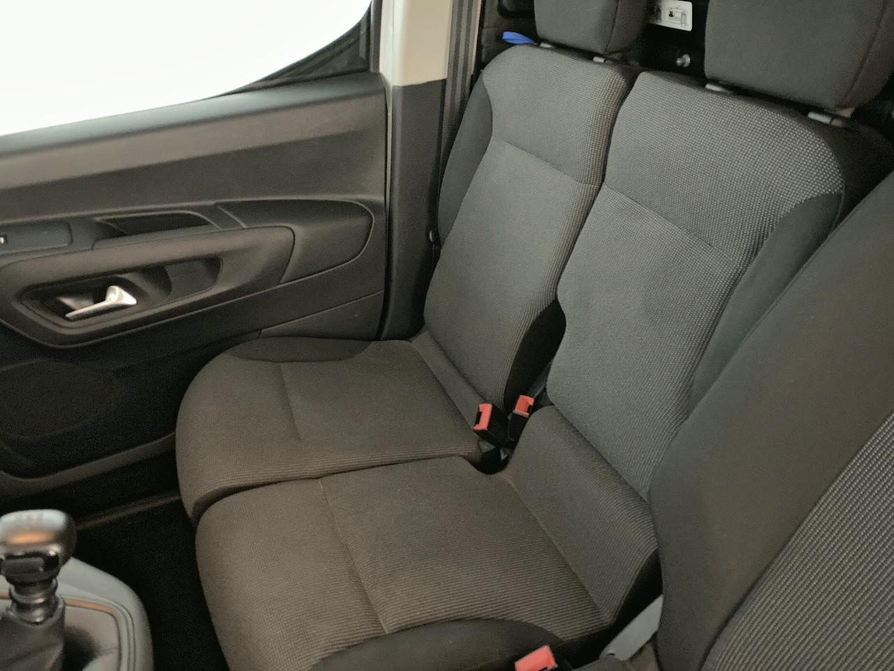 Citroën Berlingo van taille m 1000kg bluehdi 100 s&s bvm6 — photo 10